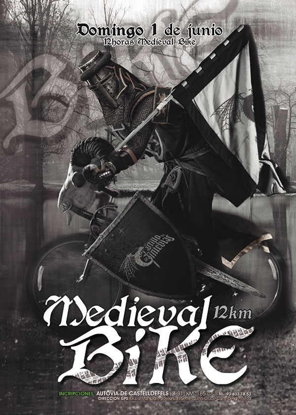 Medieval Bike